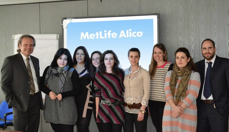 MetLife Alico: Προτεραιότητα η συνεχής επιμόρφωση των συνεργατών της