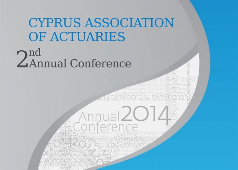 2o Συνέδριο των Αναλογιστών της Κύπρου