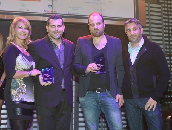 Η moneymarket α.ε, μεγάλος νικητής  στα e-volution Awards 2015