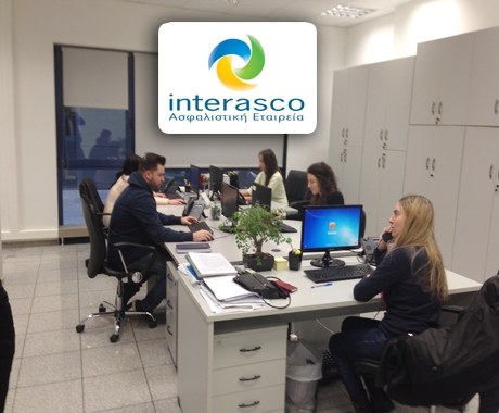 Εκπαίδευση και Υποστήριξη για τους συνεργάτες της Interasco