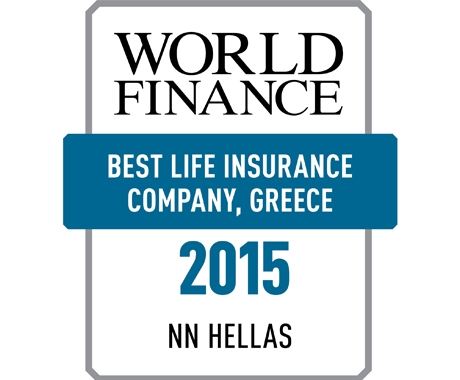 NN Hellas: «Καλύτερη Ασφαλιστική Εταιρεία Ζωής στην Ελλάδα» στα Global Insurance Awards 2015