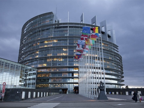Επίσκεψη ασφαλιστών στο Ευρωκοινοβούλιο