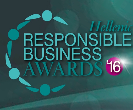 Διακρίθηκαν οι ασφαλιστικές στα Hellenic Responsible Business Awards 2016