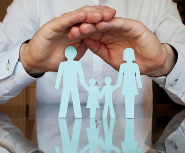 Οικογένεια Προστασία Ασφάλεια