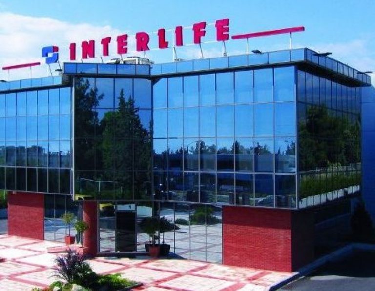 Interlife Λογότυπο