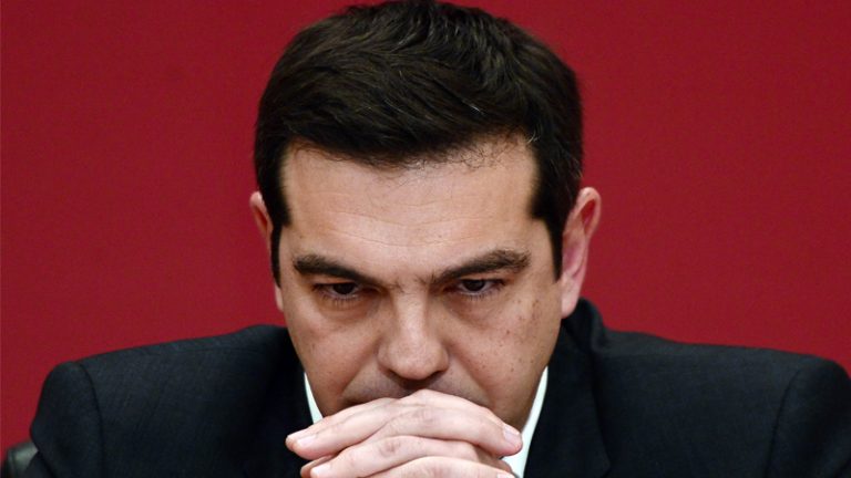 Αλέξης Τσίπρας