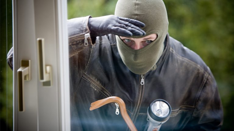 Κλοπή Διάρρηξη