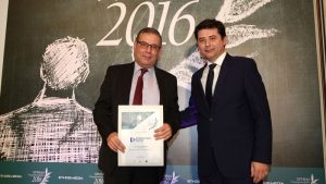 Βερζοβίτης Ευρωπαϊκή Πίστη, βραβεία χρήμα 2016