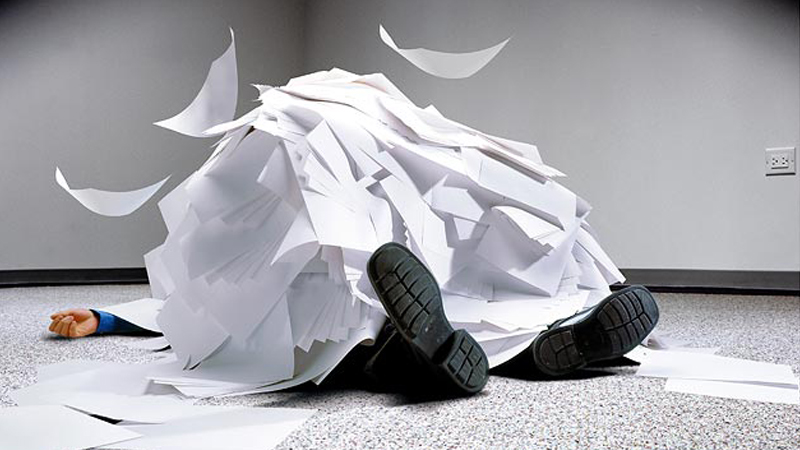 γραφειοκρατία