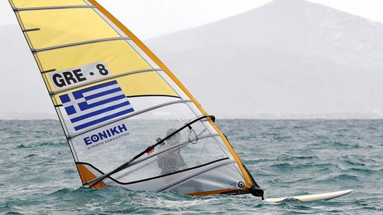 Εθνική Χορηγία Ολυμπιονίκη Βύρωνα Κοκκαλάνη