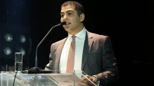 Χατζηθεοδοσίου Τάσος, Συνεδριο Θεσσαλονίκη 2017