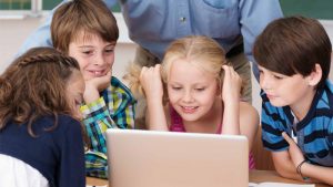 παιδιά εκπαίδευση