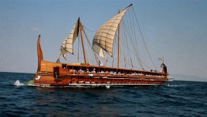 Groupama Τριήρης