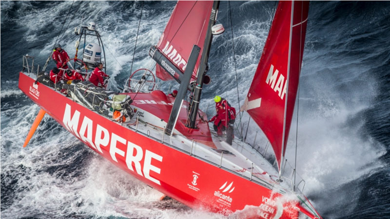 mapfre volvo ocean race