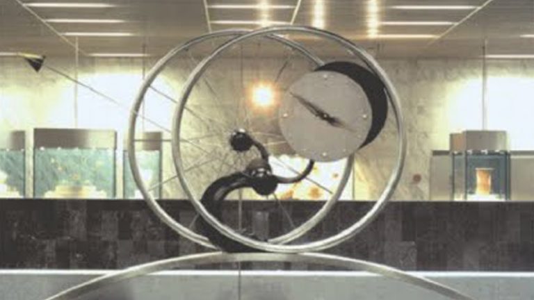 Ωρολόγιο Μετρό Θόδωρος ΣτοαρτΚοραή