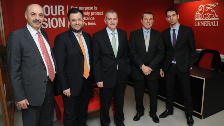 Generali εγκαίνια γραφείων Βόρεια Ελλάδα