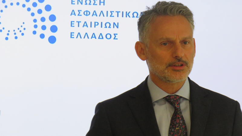 Μαζαράκης Συνέντευξη τύπου 7 Απρίλιου