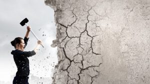 ρήξεις τοίχος