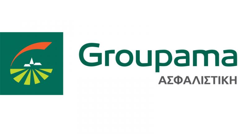Groupama νέο λογότυπο 2017