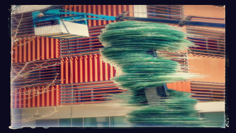 γυάλινο άγαλμα Βαρώτσος