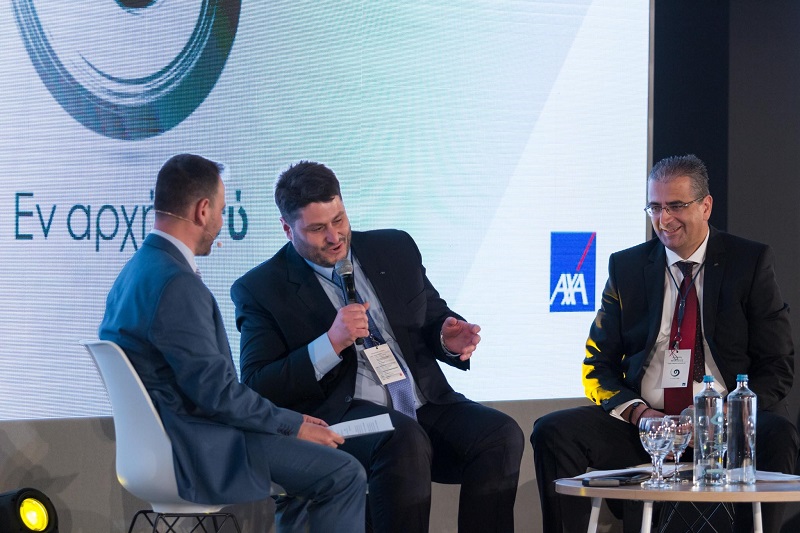 Di Giorgio Πατρίκιος Μπάσιος ΑΧΑ 11ο Συνέδριο