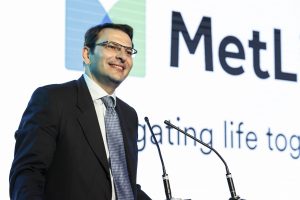 Ζερβουδάκης Metlife βραβεύσεις συνεργατών 2017
