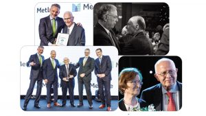 Metlife Βραβεύσεις Συνεργατών 2017