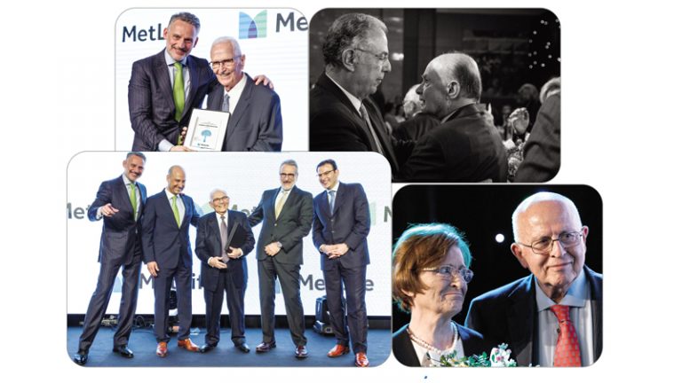 Metlife Βραβεύσεις Συνεργατών 2017