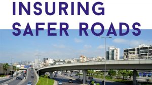 AXA Insuring safer roads