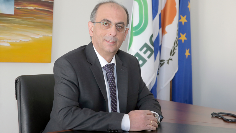 Αντωνίου Μιχάλης OEB Κύπρου