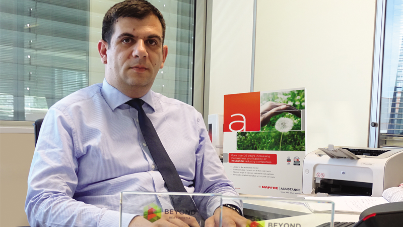 Μπενέτος Γιώργος Mapfre