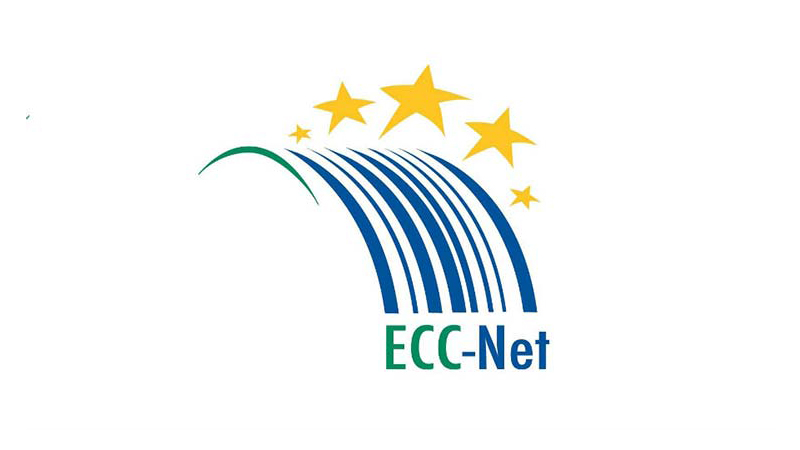 ECC Ευρωπαϊκό Κέντρο Καταναλωτή