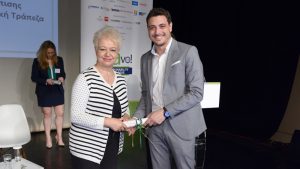 Ευρωπαϊκή Πίστη Bravo Sustainability Awards 2017