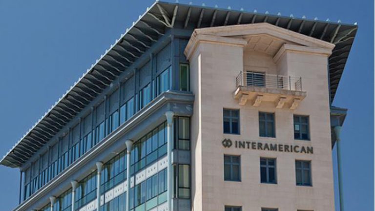 Interamerican κτήριο2
