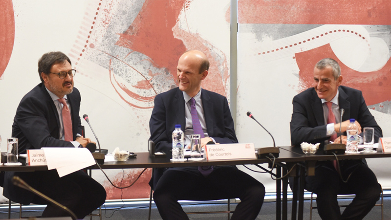 Melgarejo de Courtois Δημητρίου Generali