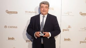 Xavier Larnaudie Eiffel CNP