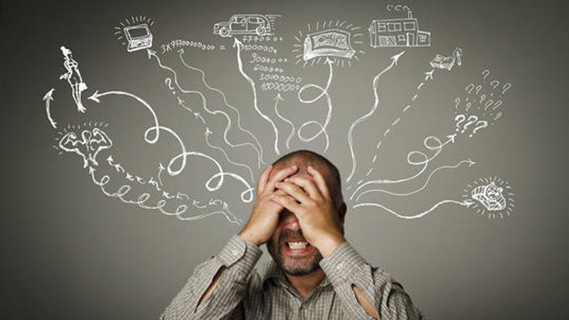 άγχος βιωματικό εργαστήρι ΣΥΑΕ