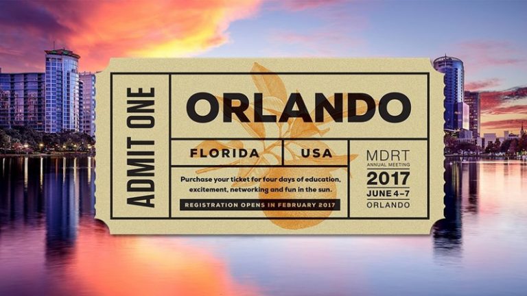 orlando ticket