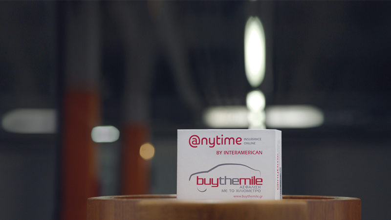 Anytime buy The Mile