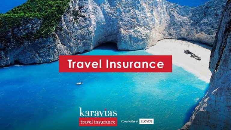 Karavias travel Insurance