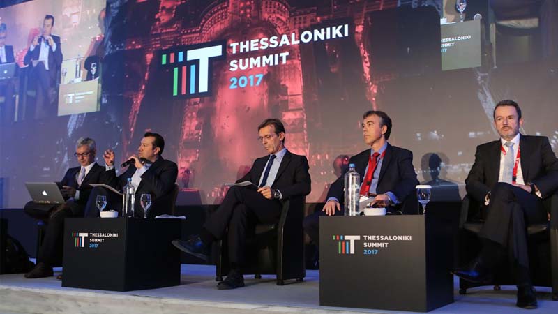 Interamerican Thessaloniki Summit 2017