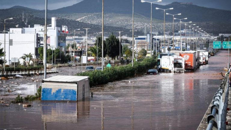 Swiss Re: Αναγκαία η μείωση του κενού προστασίας από πλημμύρες
