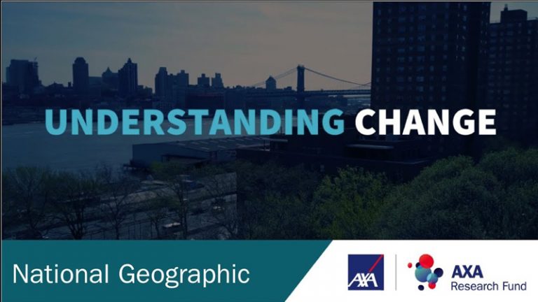 AXA national geographic