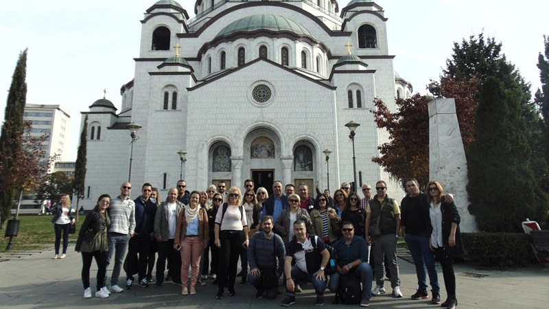 AXA Ταξίδι Βελιγράδι