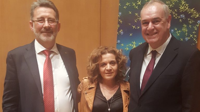 Interamerican, Βελιώτης, Παπαδημητράκης, Κουσκουμπεκάκη