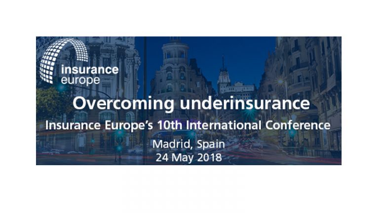 Η υπασφάλιση στο επίκεντρο του 10ου διεθνούς συνεδρίου της Insurance Europe