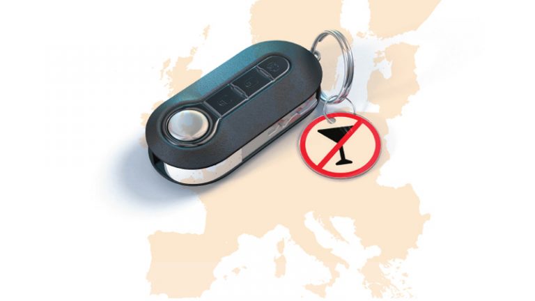 Υποχρεωτική εγκατάσταση συστημάτων alcohol interlock σε φορτηγά και λεωφορεία σε όλη την ΕΕ