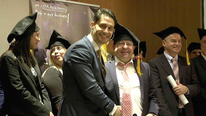 IFAAcademy oikonomakos