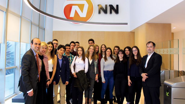 H NN Hellas στηρίζει το  πρόγραμμα “Leaders for a Day”