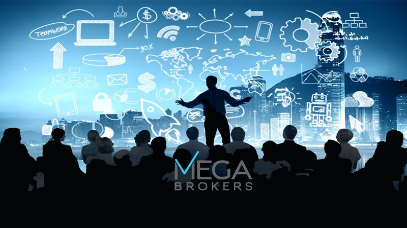 Mega brokers thessaloniki money show